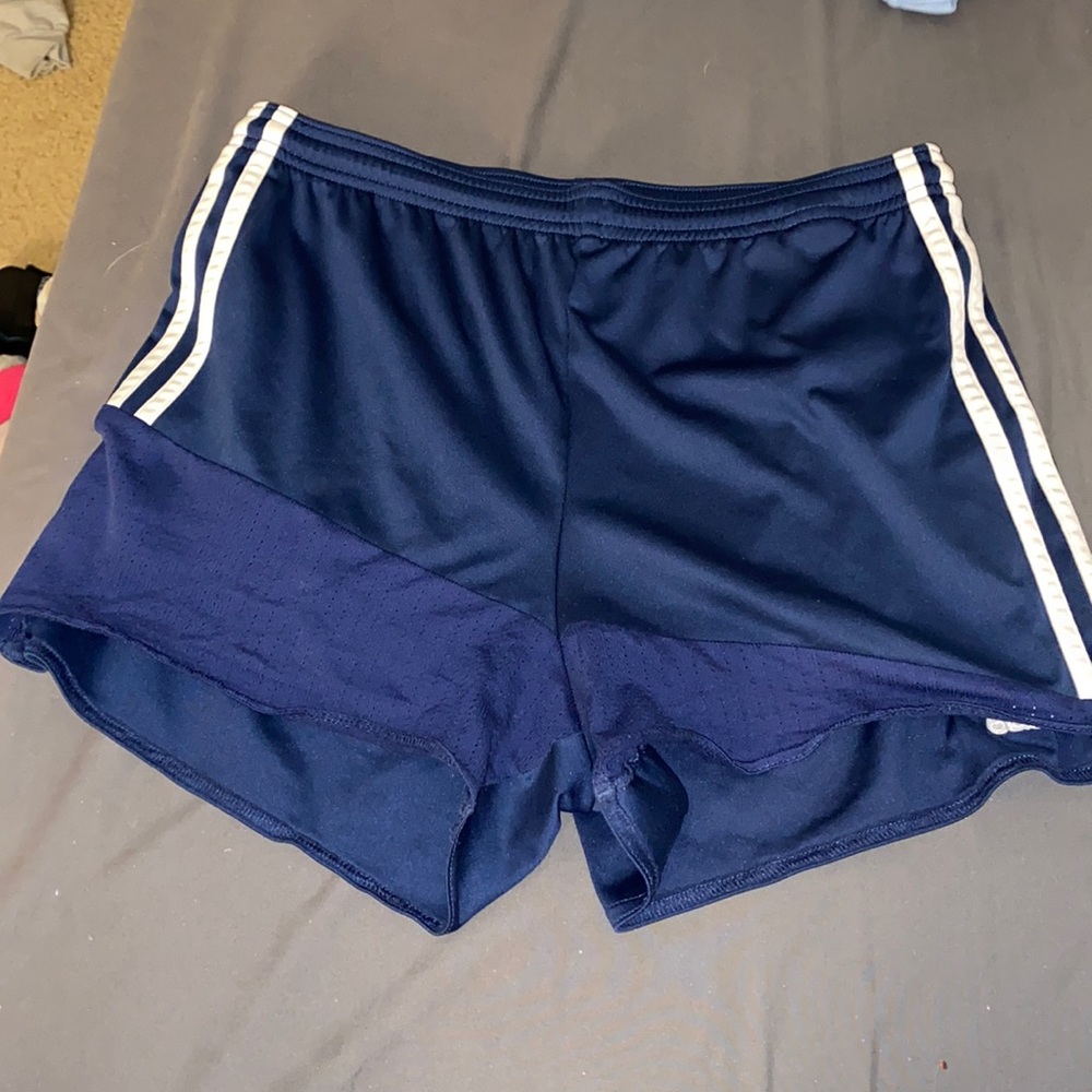 Adidas soccer shorts